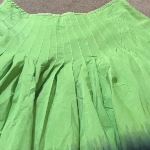 🌸NEW🌸 Moschino Cheap and Chic Vintage Pleated Skirt - Picture 12 of 14